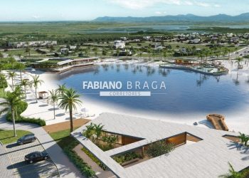 Terreno em Condominio com 370m², Duo Nautic Life Club em Osório