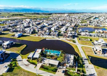 Terreno em Condominio com 250m², Sunset em Xangri-lá