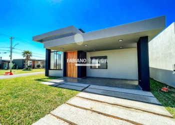 Casa Condominio com 197m², 4 dormitórios, 4 suítes, 2 vagas, Riviera em Xangri-lá