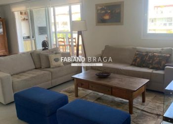 Apartamento com 188m², 3 dormitórios, 2 vagas, Rossi Atlântida em Xangri-lá