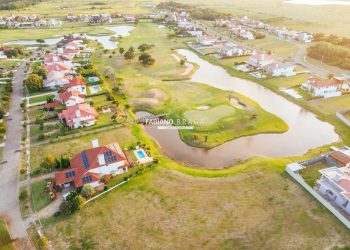 Terreno em Condominio com 1011m², Green Village Golf Club em Xangri-lá