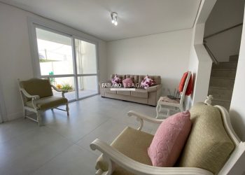 Sobrado com 113m², 3 dormitórios, 1 suíte, 1 vaga, Pateo Marbella em Xangri-lá