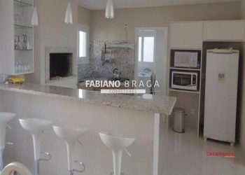 Sobrado com 190m², 4 dormitórios, 4 suítes, 2 vagas, Las Palmas em Xangri-lá