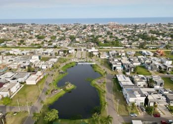 Terreno em Condominio com 375m², Dubai Resort em Capão da Canoa