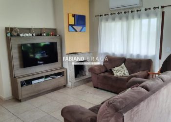 Casa Condominio com 160m², 3 dormitórios, 1 suíte, 2 vagas, Lagoa do Passo em Osório