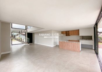 Sobrado com 244m², 4 dormitórios, 4 suítes, Blue em Xangri-lá