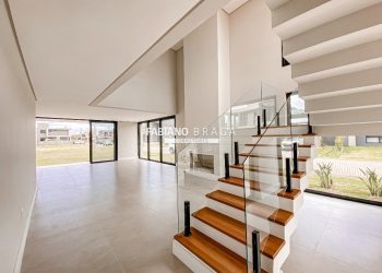 Sobrado com 244m², 4 dormitórios, 4 suítes, Blue em Xangri-lá