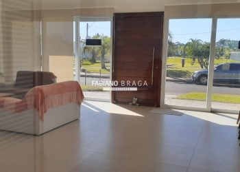 Casa Condominio com 200m², 3 dormitórios, 3 suítes, 2 vagas, Quintas do Lago em Xangri-lá