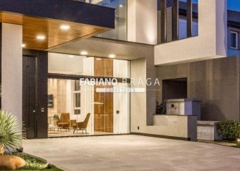 Sobrado com 469m², 6 dormitórios, 6 suítes, 2 vagas, Sense em Xangri-lá