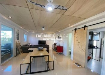 Apartamento com 225m², 4 dormitórios, 3 suítes, 2 vagas, Rossi Atlântida em Xangri-lá