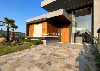 Casa Condominio com 180m², 4 dormitórios, 4 suítes, Capão Ilhas Resort em Capão da Canoa