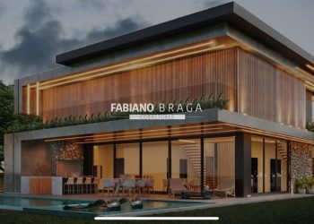 Sobrado com 550m², 5 dormitórios, 5 suítes, 4 vagas, Velas da Marina em Capão da Canoa