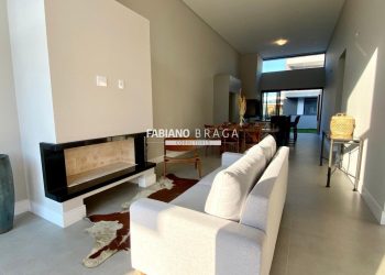 Casa Condominio com 149m², 4 dormitórios, 4 suítes, 2 vagas, Sunset em Xangri-lá