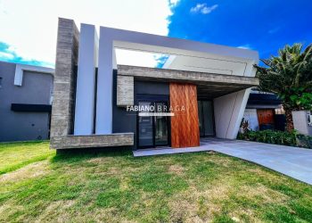 Casa Condominio com 149m², 4 dormitórios, 4 suítes, 2 vagas, Sunset em Xangri-lá