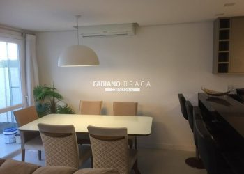 Sobrado com 113m², 3 dormitórios, 1 suíte, Pateo Marbella em Xangri-lá