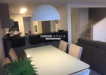 Sobrado com 113m², 3 dormitórios, 1 suíte, Pateo Marbella em Xangri-lá