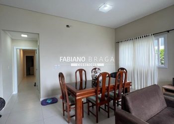 Casa Condominio com 170m², 3 dormitórios, 2 suítes, 2 vagas, Dubai Resort em Capão da Canoa