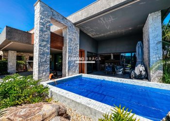 Casa Condominio com 270m², 4 dormitórios, 4 suítes, 2 vagas, Ventura em Xangri-lá