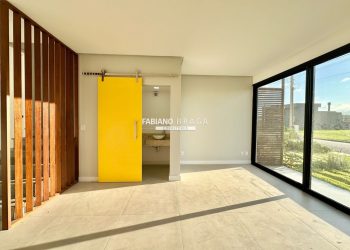 Casa com 106m², 2 dormitórios, 2 suítes, 2 vagas, Santorini em Xangri-Lá