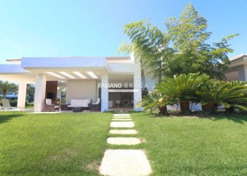 Casa Condominio com 471m², 4 dormitórios, 4 suítes, 2 vagas, Atlântida Ilhas Park em Xangri-lá