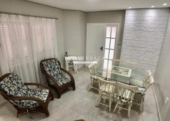 Casa com 142m², 3 dormitórios, 1 suíte, no bairro Arpoador em Xangri-lá