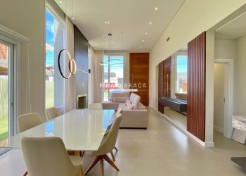 Casa Condominio com 181m², 4 dormitórios, 4 suítes, 2 vagas, Capão Ilhas Resort em Capão da Canoa