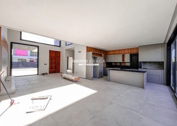 Sobrado com 220m², 4 dormitórios, 4 suítes, 2 vagas, Sunset em Xangri-lá