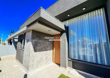 Casa com 120m², 3 dormitórios, 1 suíte, 1 vaga, no bairro Xangri-La em Xangri-Lá