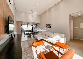 Casa Condominio com 150m², 4 dormitórios, 4 suítes, Sunset em Xangri-lá