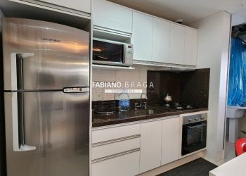 Apartamento com 133m², 2 dormitórios, 2 suítes, 2 vagas, Rossi Atlântida em Xangri-lá