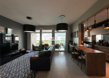 Apartamento com 85m², 2 dormitórios, 1 suíte, 2 vagas, Rossi Atlântida em Xangri-lá