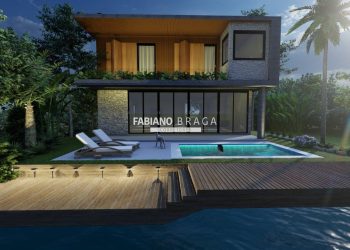 Casa Condominio com 360m², 5 dormitórios, 5 suítes, Amare Home Resort em Xangri-lá