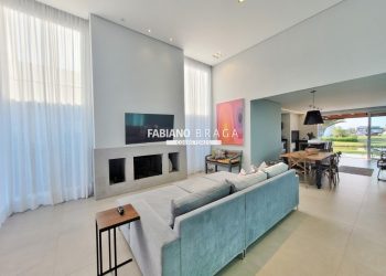 Casa Condominio com 179m², 4 dormitórios, 4 suítes, Riviera em Xangri-lá