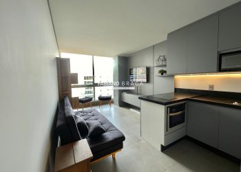 Apartamento JK, 1 dormitório, 1 vaga, Livin Atlântida em Xangri-Lá