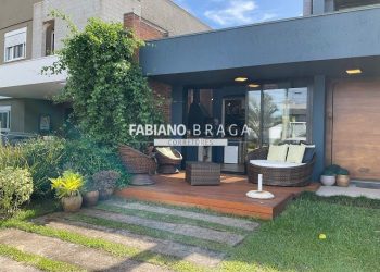 Casa Condominio com 154m², 3 dormitórios, 3 suítes, 2 vagas, Las Palmas em Xangri-lá