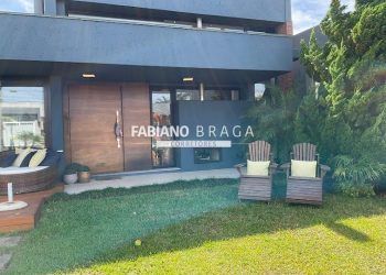 Casa Condominio com 154m², 3 dormitórios, 3 suítes, 2 vagas, Las Palmas em Xangri-lá