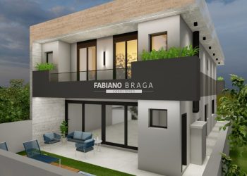 Sobrado com 224m², 4 dormitórios, 4 suítes, 2 vagas, Blue em Xangri-lá