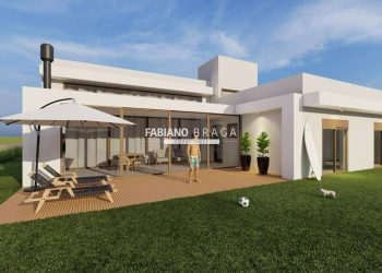 Casa Condominio com 278m², 4 dormitórios, 4 suítes, 2 vagas, Lagoa do Passo em Osório