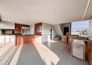 Casa Condominio com 234m², 5 dormitórios, 5 suítes, 2 vagas, Sunset em Xangri-lá