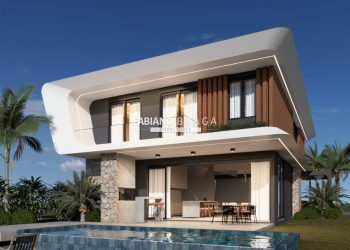 Sobrado com 320m², 5 dormitórios, 5 suítes, 2 vagas, Amare Home Resort em Xangri-lá