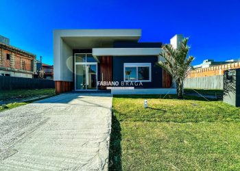 Casa Condominio com 149m², 3 dormitórios, 3 suítes, 2 vagas, Sunset em Xangri-lá