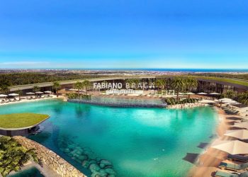 Terreno em Condominio, Occhi Marina Club em Capão da Canoa