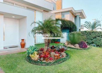 Casa Condominio com 192m², 4 dormitórios, 4 suítes, 2 vagas, Riviera em Xangri-lá