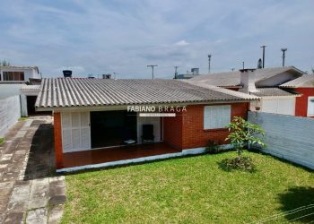 Casa com 154m², 3 dormitórios, no bairro Rainha Do Mar em Xangri-lá