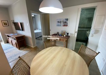 Apartamento com 48m², 2 dormitórios, 1 vaga, Paquetá em Xangri-Lá