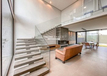 Sobrado com 214m², 4 dormitórios, 4 suítes, 2 vagas, Sunset em Xangri-lá