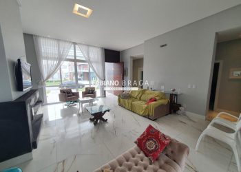 Casa Condominio com 220m², 4 dormitórios, 4 suítes, 2 vagas, Capão Ilhas Resort em Capão da Canoa