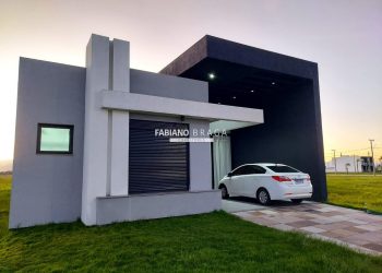 Casa com 145m², 4 dormitórios, 4 suítes, 2 vagas, Nova Xangri-lá em Xangri-Lá