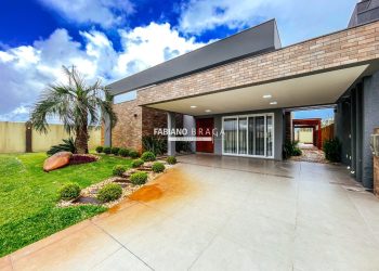 Casa Condominio com 180m², 4 dormitórios, 4 suítes, 2 vagas, Riviera em Xangri-lá