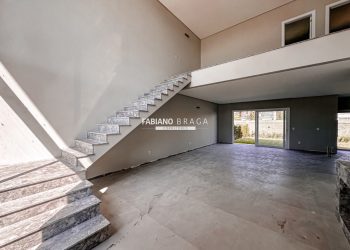 Sobrado com 138m², 4 dormitórios, 4 suítes, Sunset em Xangri-lá